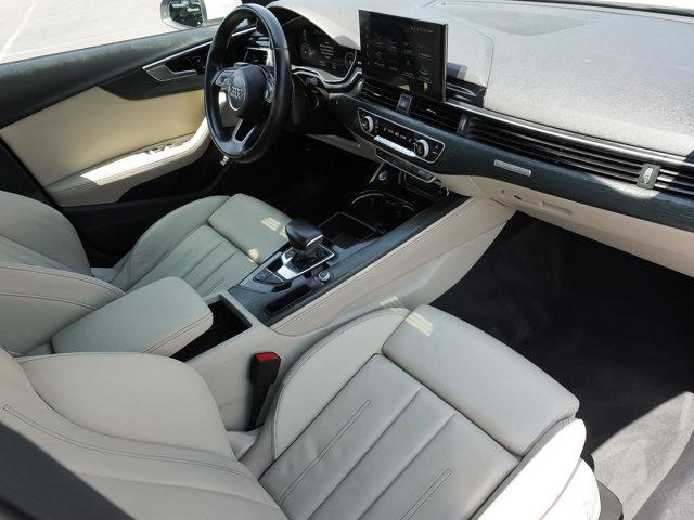 2022 Audi A4 Premium Plus 45 TFSI S line quattro S tronic