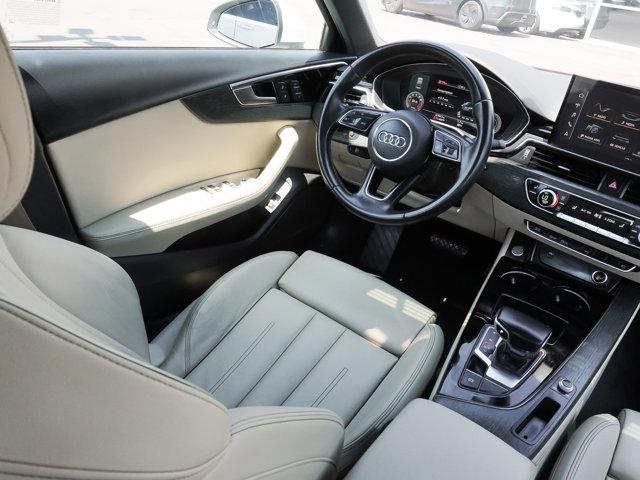 2022 Audi A4 Premium Plus 45 TFSI S line quattro S tronic