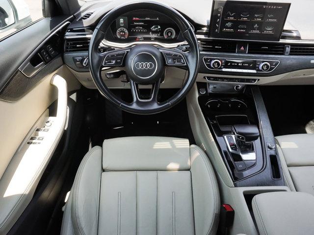 2022 Audi A4 Premium Plus 45 TFSI S line quattro S tronic