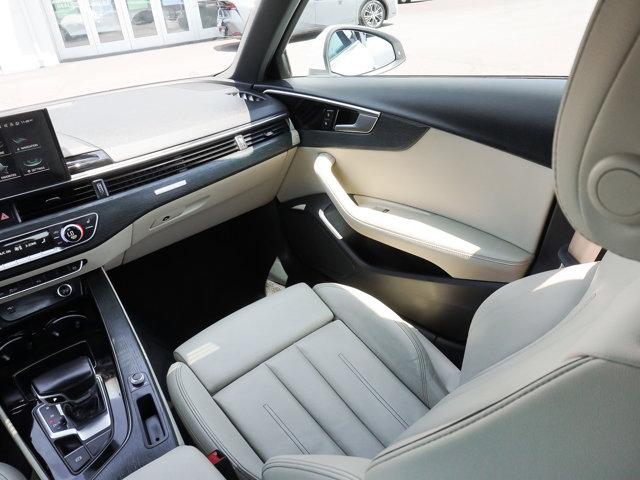 2022 Audi A4 Premium Plus 45 TFSI S line quattro S tronic