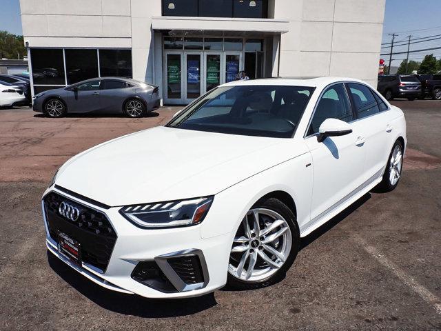 2022 Audi A4 Premium Plus 45 TFSI S line quattro S tronic