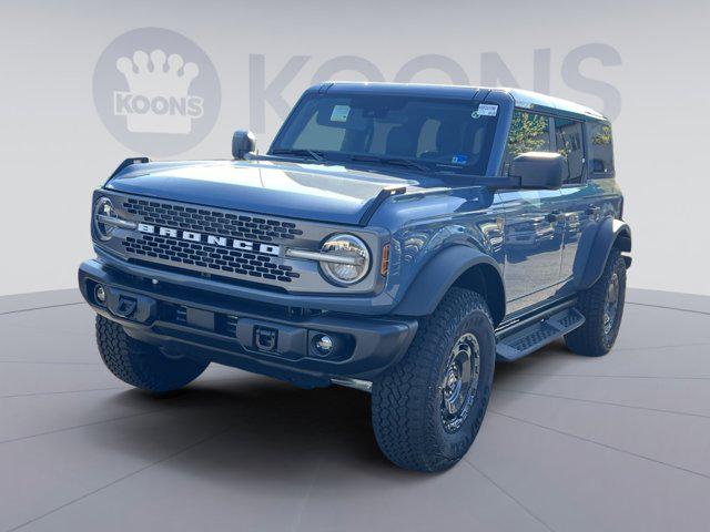 2025 Ford Bronco Badlands for sale in Sterling, VA
