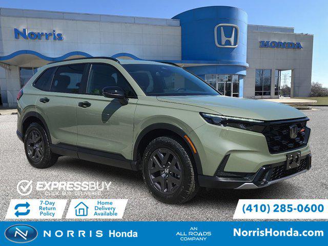 2026 Honda CR-V Hybrid AWD TrailSport for sale in Baltimore, MD