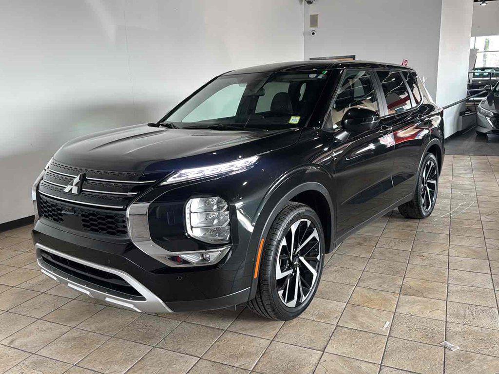 2024 Mitsubishi Outlander