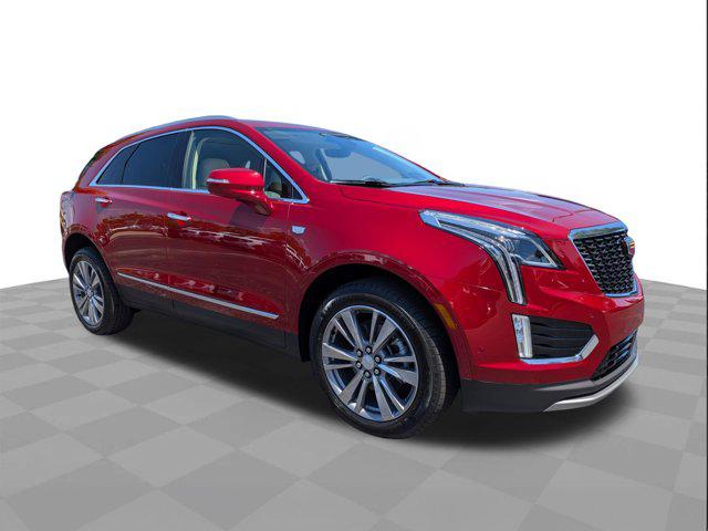 2026 Cadillac XT5 Premium Luxury FWD