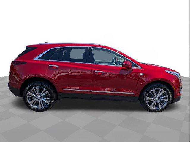 2026 Cadillac XT5 Premium Luxury FWD