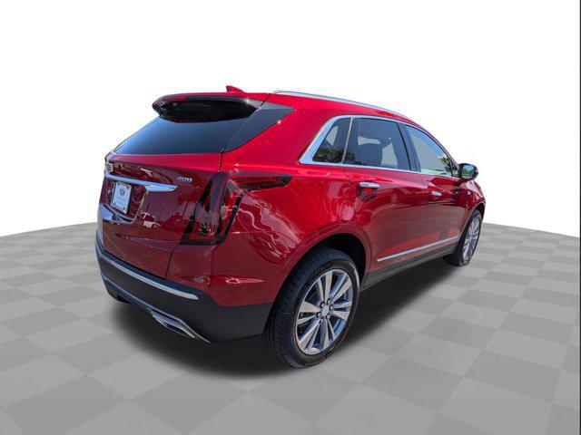 2026 Cadillac XT5 Premium Luxury FWD