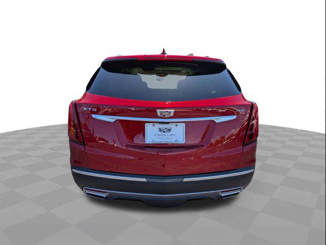 2026 Cadillac XT5 Premium Luxury FWD