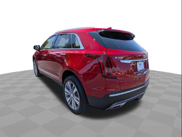 2026 Cadillac XT5 Premium Luxury FWD