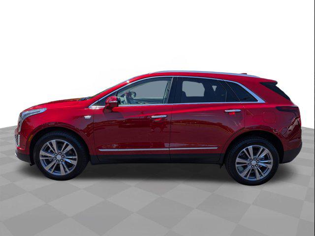 2026 Cadillac XT5 Premium Luxury FWD
