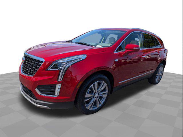 2026 Cadillac XT5 Premium Luxury FWD
