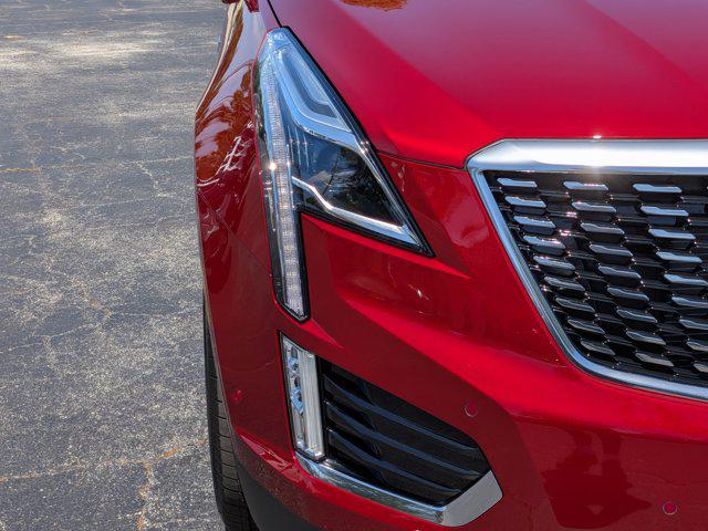 2026 Cadillac XT5 Premium Luxury FWD