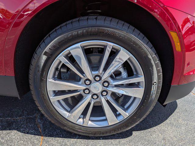 2026 Cadillac XT5 Premium Luxury FWD