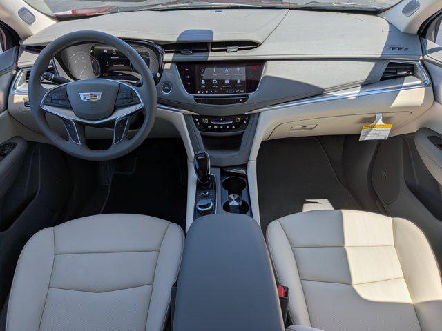 2026 Cadillac XT5 Premium Luxury FWD