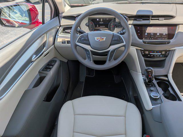 2026 Cadillac XT5 Premium Luxury FWD
