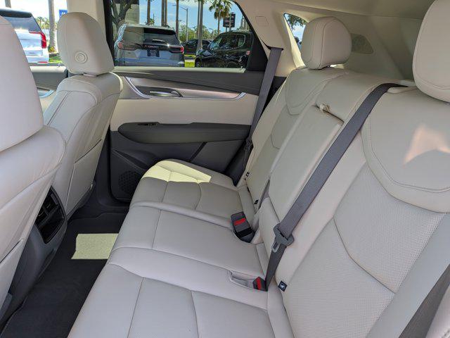 2026 Cadillac XT5 Premium Luxury FWD