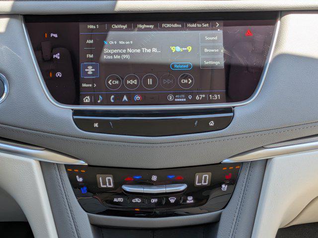 2026 Cadillac XT5 Premium Luxury FWD