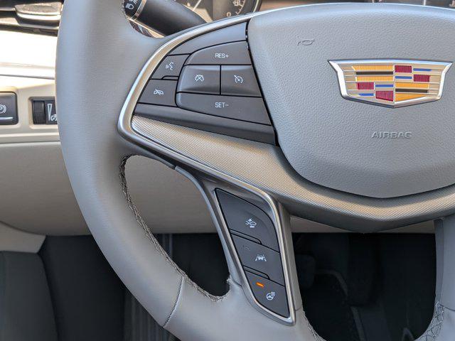 2026 Cadillac XT5 Premium Luxury FWD
