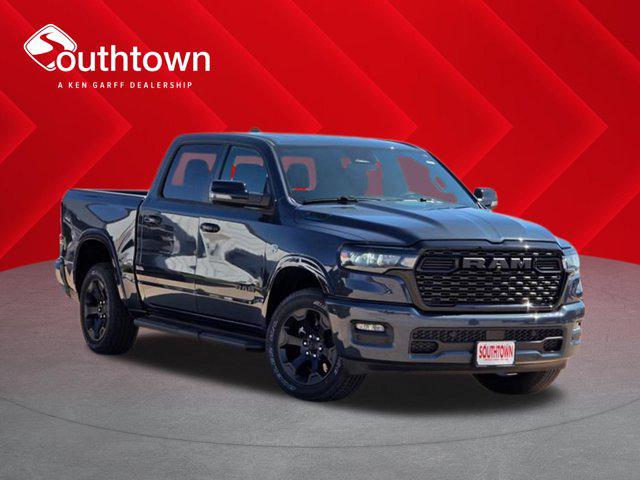 2026 Ram 1500 Big Horn Crew Cab 4x4 5'7" Box for sale in Indianola, IA