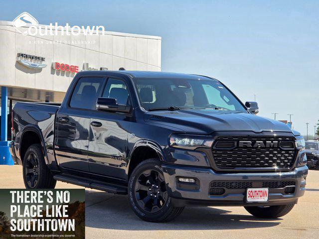 2026 Ram 1500 Big Horn Crew Cab 4x4 5'7" Box for sale in Indianola, IA
