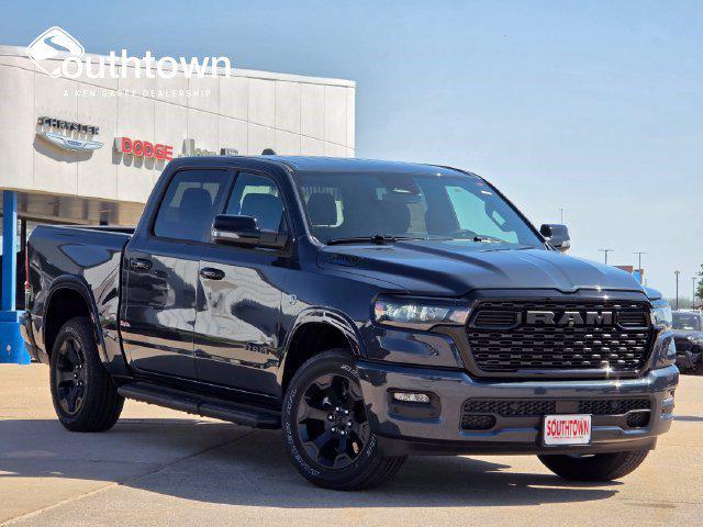 2026 Ram 1500 Big Horn Crew Cab 4x4 57 Box for sale in Indianola, IA