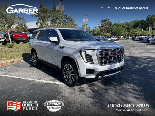 2026 GMC Yukon 4WD Denali for sale in Green Cove Springs, FL