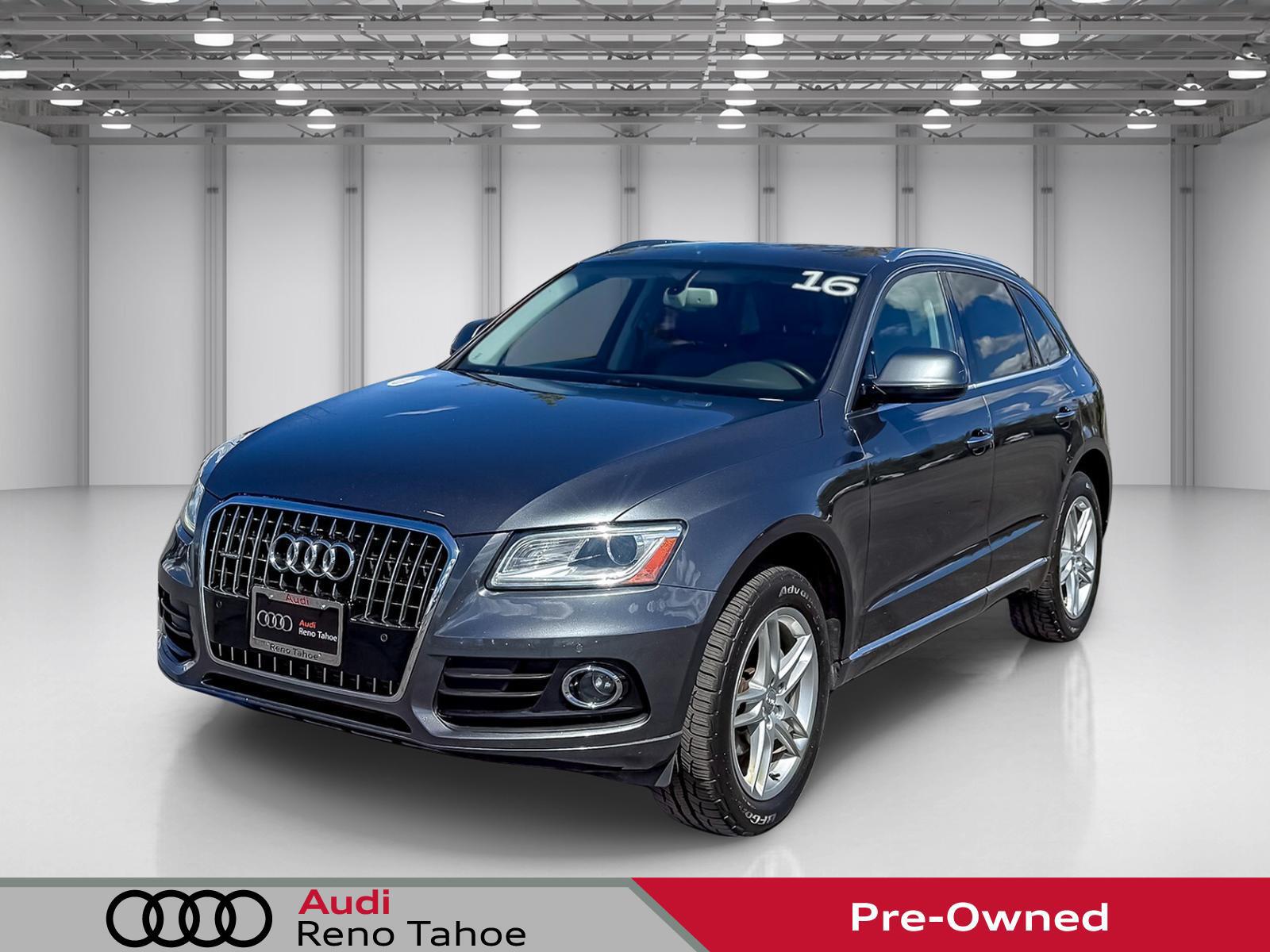 2016 Audi Q5
