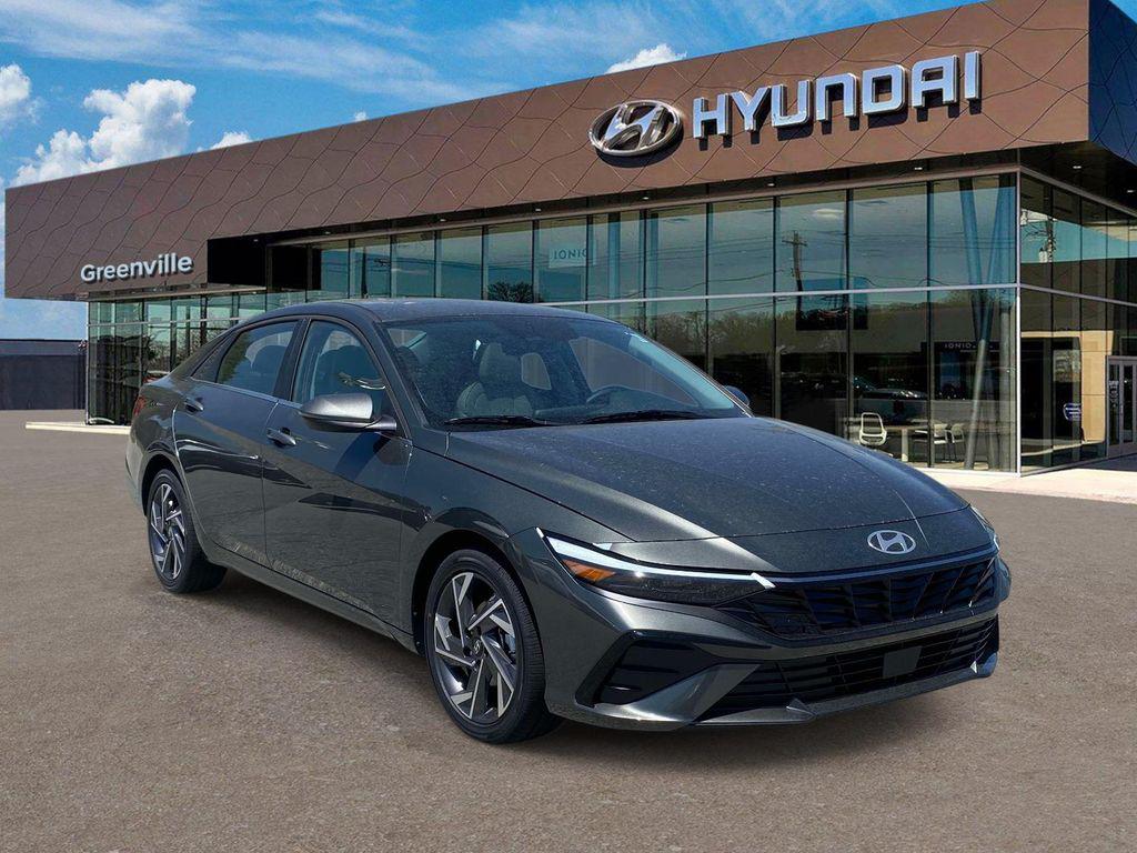2026 Hyundai Elantra Limited