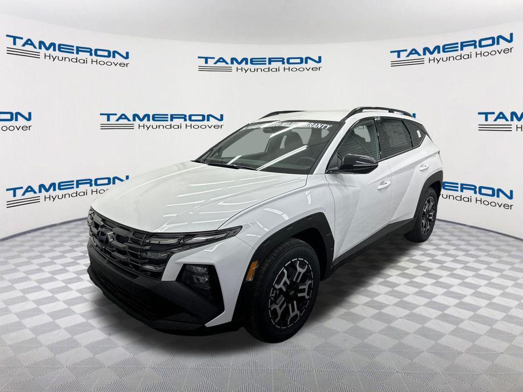 2026 Hyundai Tucson XRT