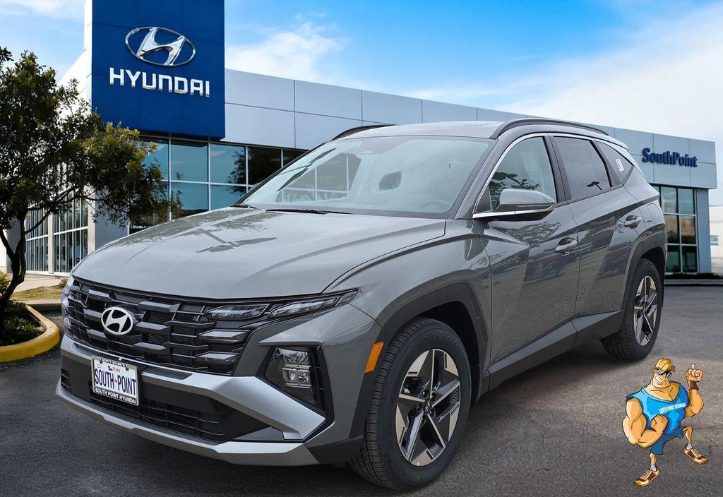 2026 Hyundai Tucson SEL Premium