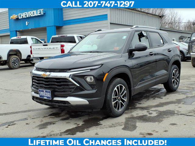 2026 Chevrolet TrailBlazer AWD LT for sale in Waldoboro, ME