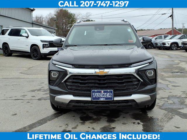 2026 Chevrolet TrailBlazer AWD LT