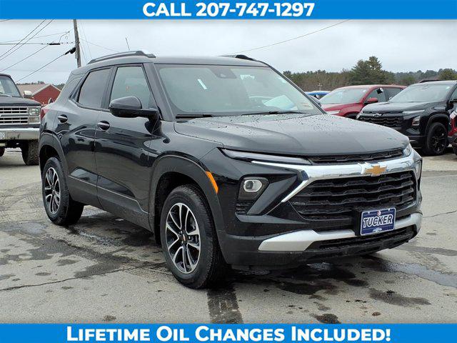 2026 Chevrolet TrailBlazer AWD LT