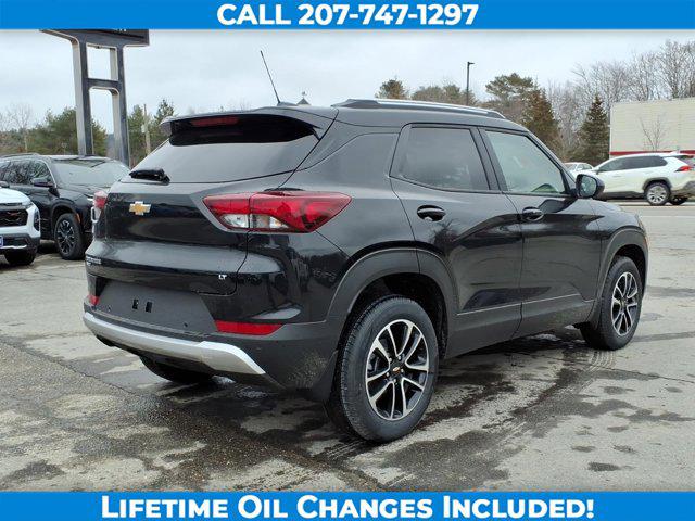 2026 Chevrolet TrailBlazer AWD LT