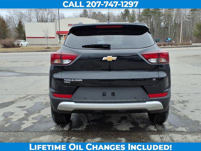 2026 Chevrolet TrailBlazer AWD LT