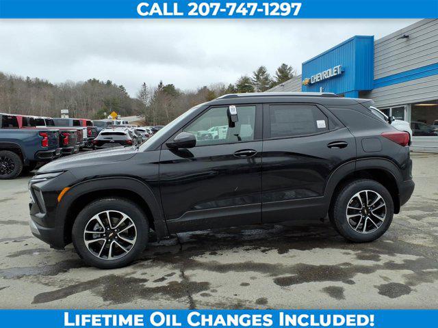 2026 Chevrolet TrailBlazer AWD LT