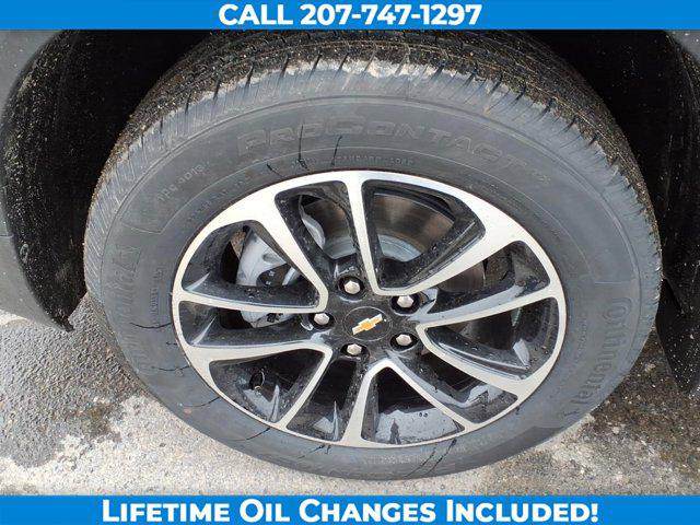 2026 Chevrolet TrailBlazer AWD LT