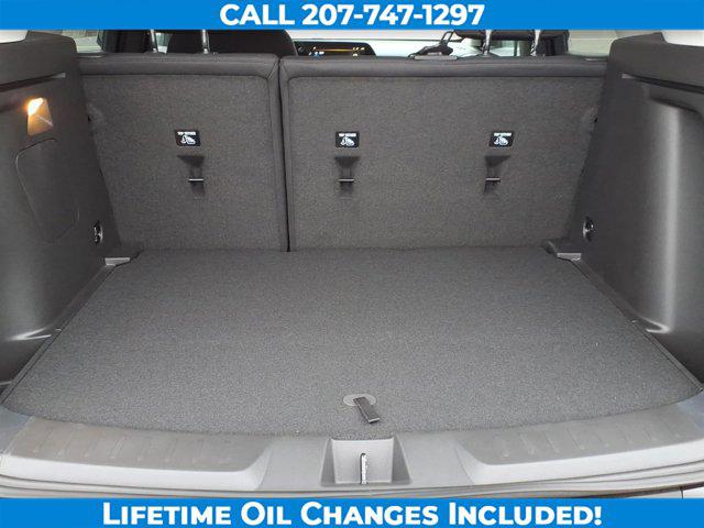 2026 Chevrolet TrailBlazer AWD LT