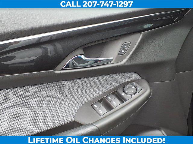 2026 Chevrolet TrailBlazer AWD LT