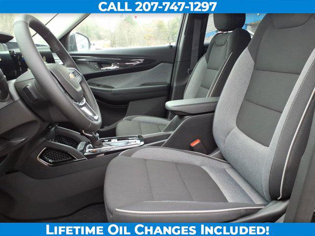 2026 Chevrolet TrailBlazer AWD LT