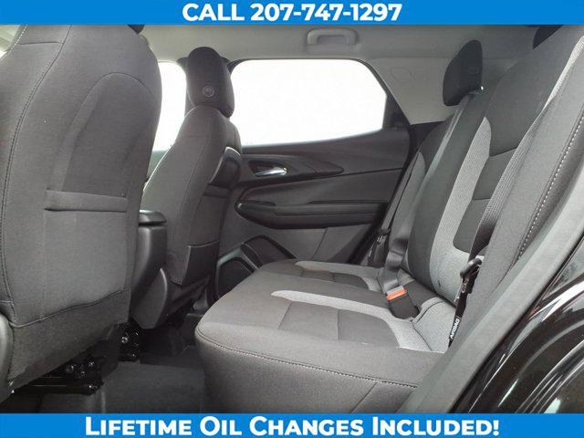 2026 Chevrolet TrailBlazer AWD LT