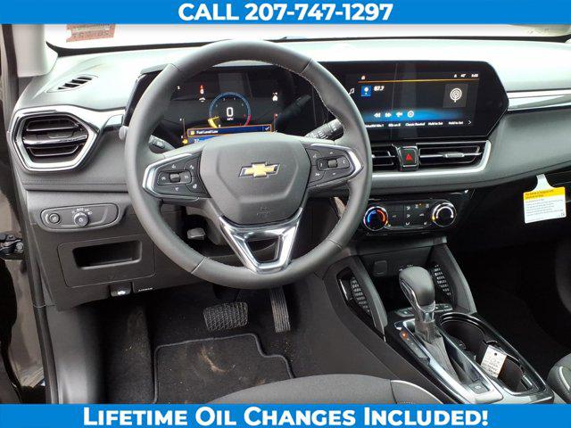 2026 Chevrolet TrailBlazer AWD LT