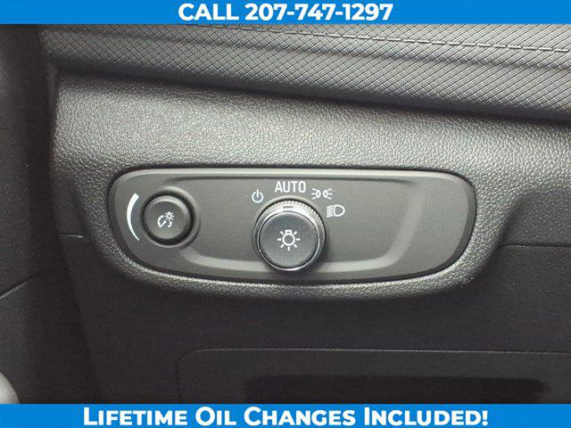 2026 Chevrolet TrailBlazer AWD LT