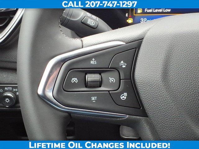 2026 Chevrolet TrailBlazer AWD LT