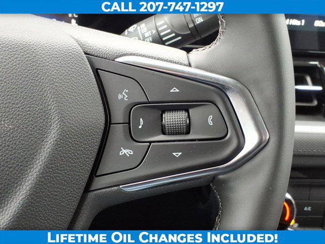 2026 Chevrolet TrailBlazer AWD LT