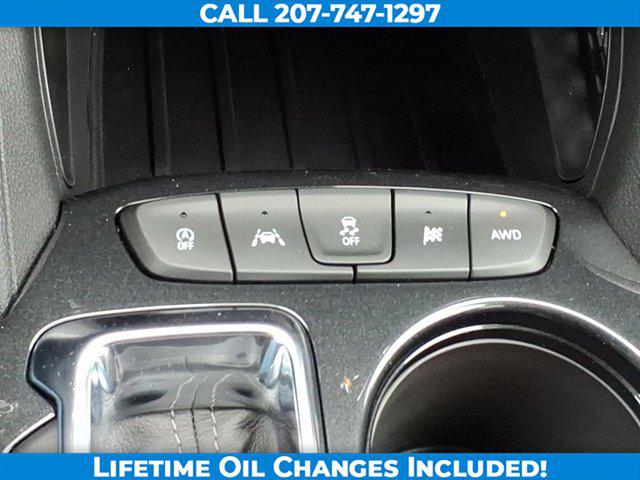 2026 Chevrolet TrailBlazer AWD LT