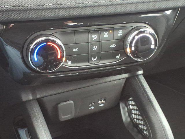 2026 Chevrolet TrailBlazer AWD LT