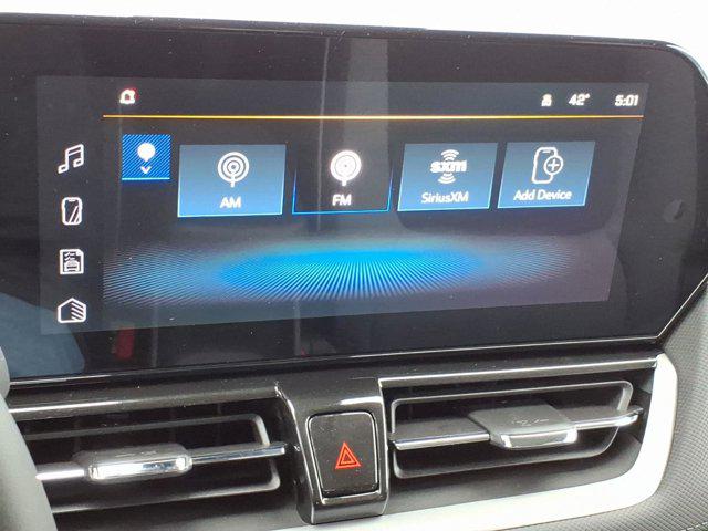 2026 Chevrolet TrailBlazer AWD LT