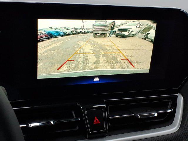 2026 Chevrolet TrailBlazer AWD LT