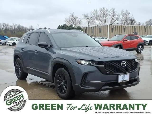 2025 Mazda CX-50 2.5 S Preferred Package for sale in Springfield, IL